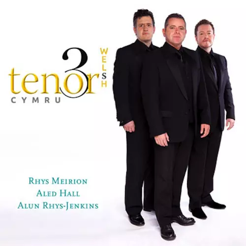 The Three Welsh Tenors
