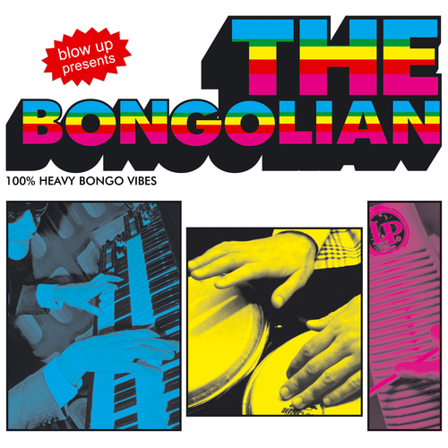 The Bongolian - The Bongolian