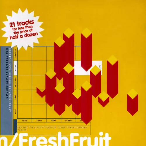 Various Artists - Fresh Fruit - Lo Sampler