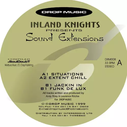 Inland Knights - Sound Extensions