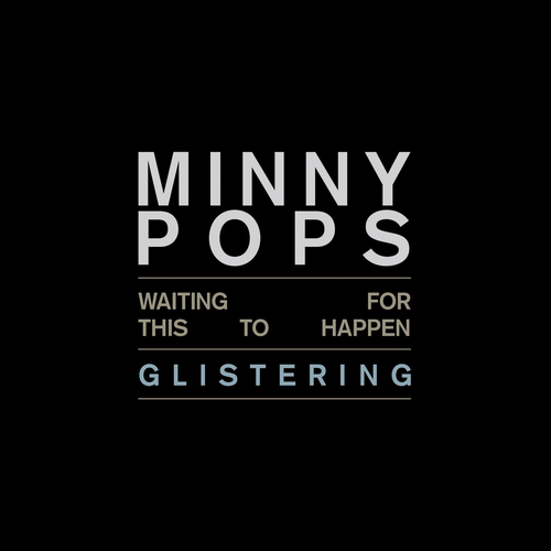 View full size cover Minny Pops - Waiting for This to Happen / Glistering