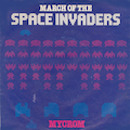 March of the Space Invaders
