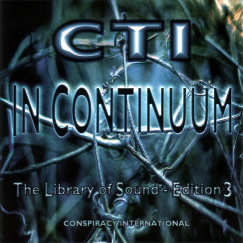 Chris & Cosey - In Continuum - Library of Sound Edition Three