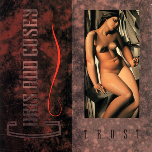 View full size cover Chris & Cosey - Trust