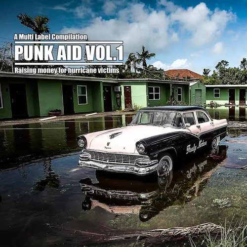 Various Artists - A Multi Label Compilation: Punk Aid, Vol. 1