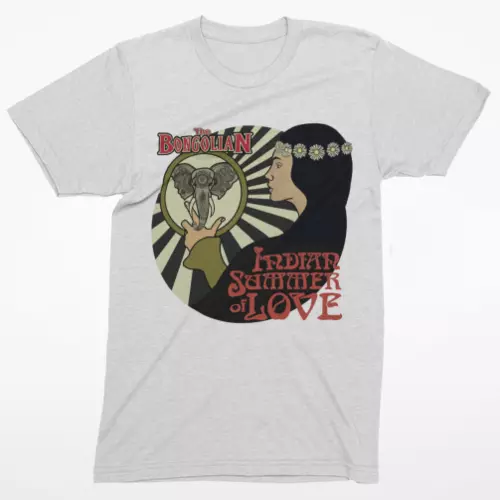 The Bongolian - ‘Indian Summer of Love’ – T-Shirt