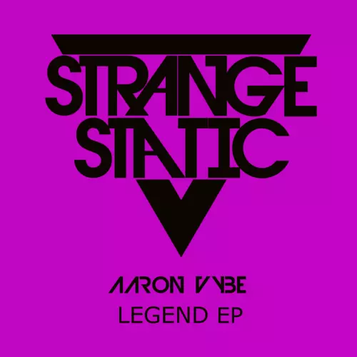 Aaron Vybe - Legend