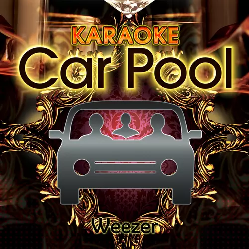 View full size cover Karaoke Carpool - Karaoke Carpool Presents Weird Al