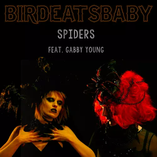 Birdeatsbaby feat. Gabby Young - Spiders