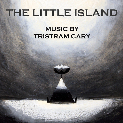 View full size cover Tristram Cary - The Little Island (Original Soundtrack Recording)