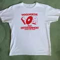 Woolies That's Entertainment Tee Shirt