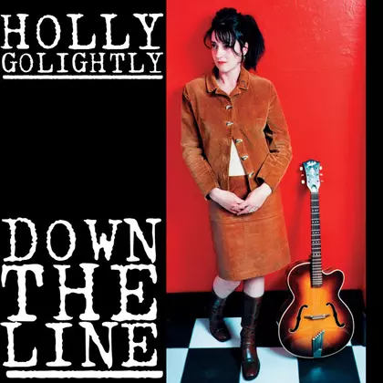 Holly Golightly - Down The Line cover