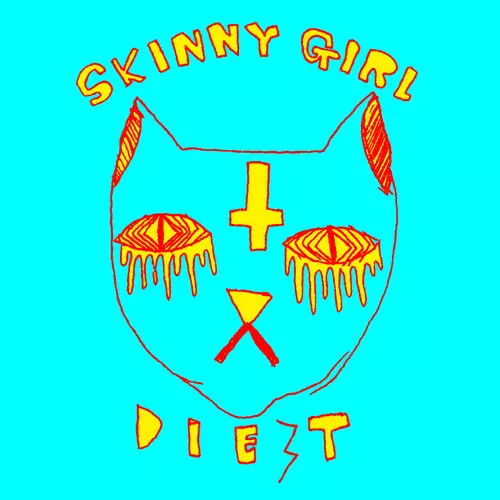 View full size cover Skinny Girl Diet - Skinny Girl Diet