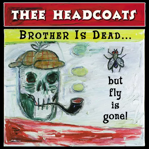 Thee Headcoats - Damaged Goods