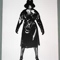 AtomAge Screenprint 2. Edition of 25 only