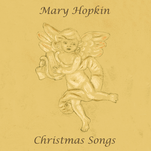 View full size cover Mary Hopkin - Christmas Songs