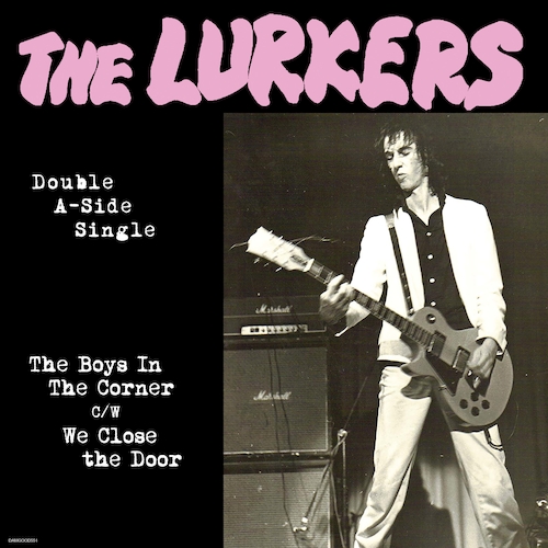 The Lurkers - The Boys In The Corner