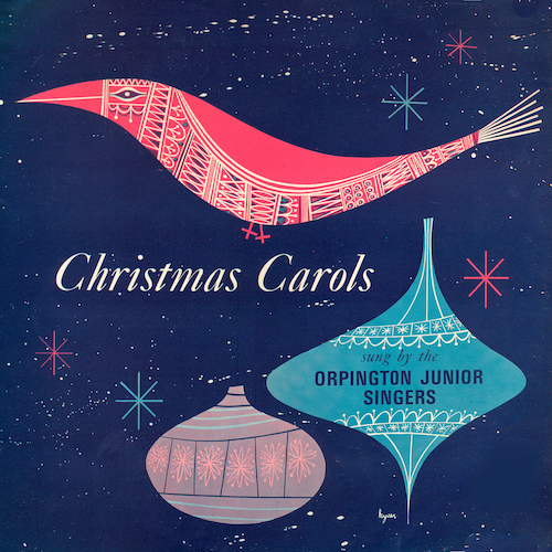 The Orpington Junior Singers - Christmas Carol Sung By The Orpington Junior Singers
