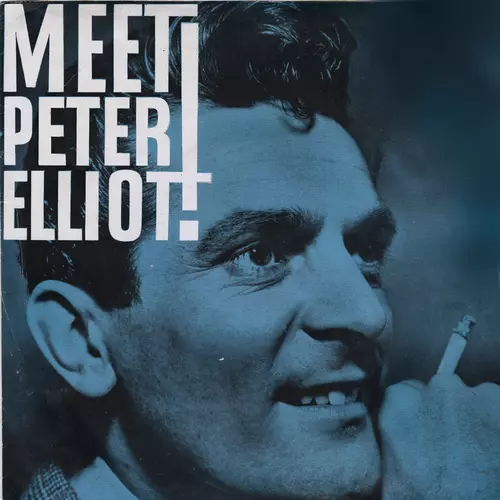 Peter Elliot - Meet Peter Elliot