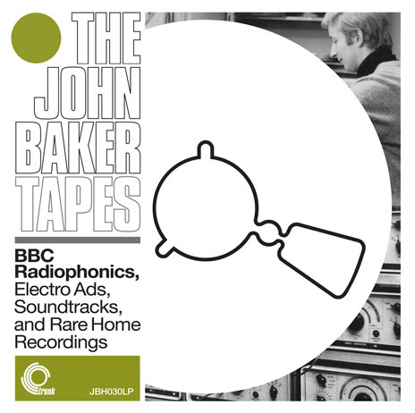 John Baker - The John Baker Tapes Vinyl Edition
