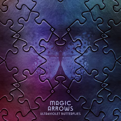 Magic Arrows - Ultraviolet Butterflies