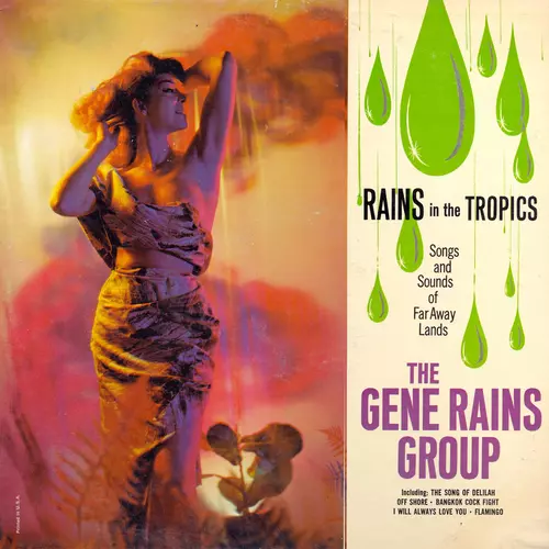 The Gene Rains Group - Rains in the Tropics