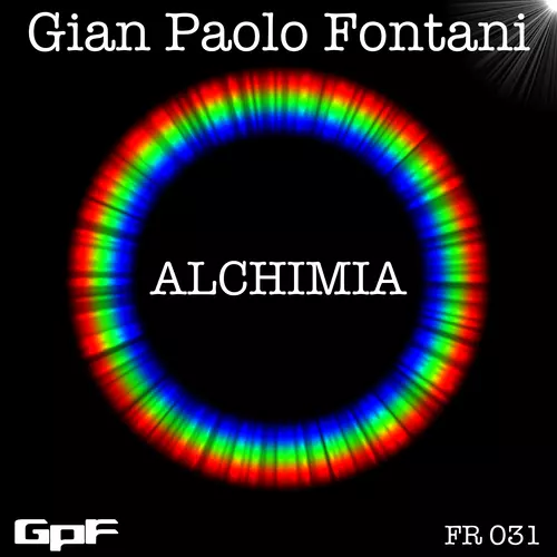 View full size cover Gian Paolo Fontani - Alchimia