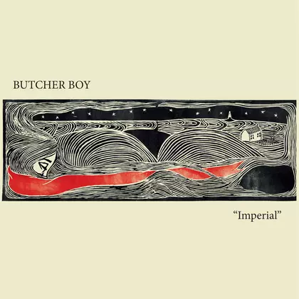 Butcher Boy - Imperial cover