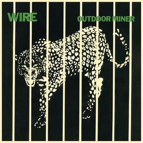 Wire - Outdoor Miner