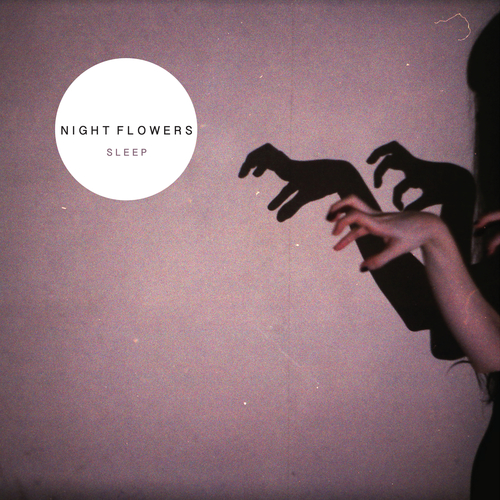 View full size cover Night Flowers - Sleep / Sitting Pretty