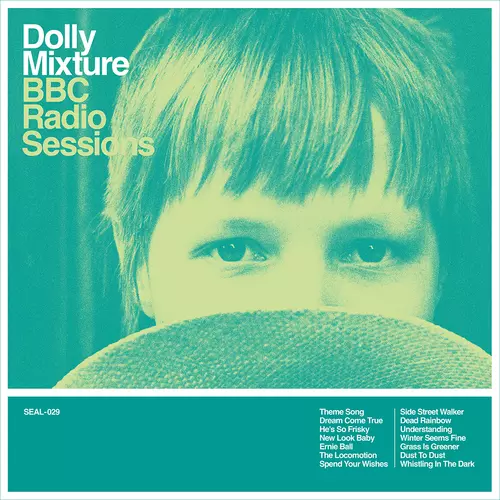 Dolly Mixture - Demonstration Tapes - Dolly Mixture