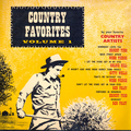 Country Favourites, Vol. 1