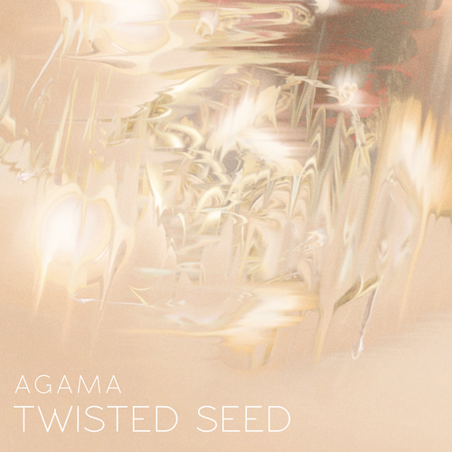 View full size cover AGAMA - Twisted Seed
