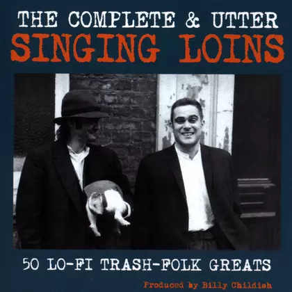 The Singing Loins - Complete and Utter cover