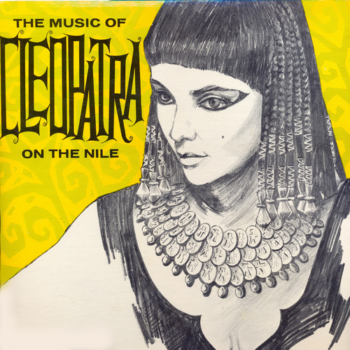 The Mount Vernon Ensemble - The Music Of Cleopatra On The NIle