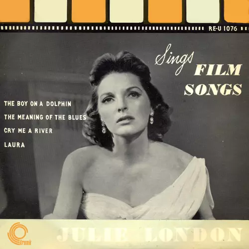 Julie London - Julie London Sings Film Songs