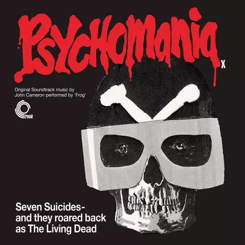 John Cameron - Psychomania (Original Motion Picture Soundtrack)