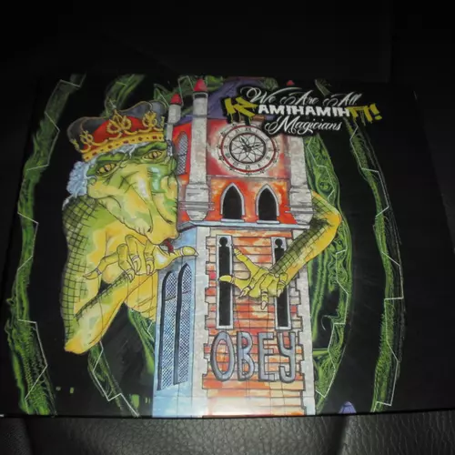 Kamihamiha! - We Are All Magicians CD