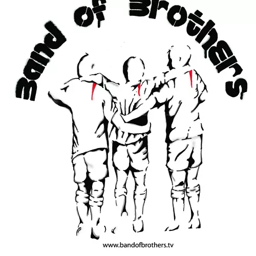 View full size cover Band of Brothers - U Noble English