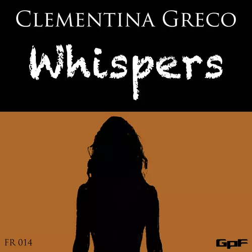 View full size cover Clementina Greco - Whispers