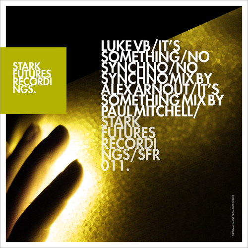 View full size cover Alexander Lissau - It's Something