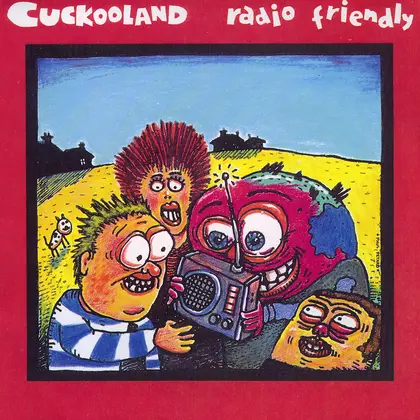 Cuckooland - Radio Friendly cover