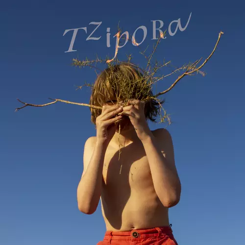 View full size cover ANAT BEN-DAVID & Anna Dennis & Richard Scott - Tzipora
