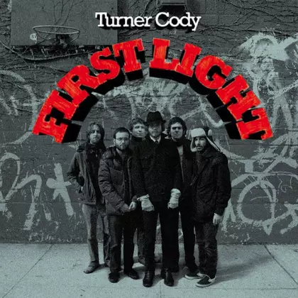 Turner Cody - First Light cover