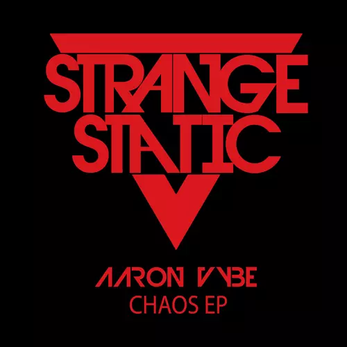 View full size cover Aaron Vybe - Chaos