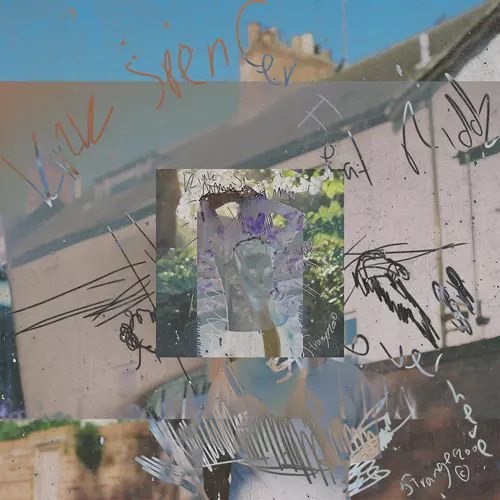 View full size cover Kirk Spencer feat. Riddz - Over Here