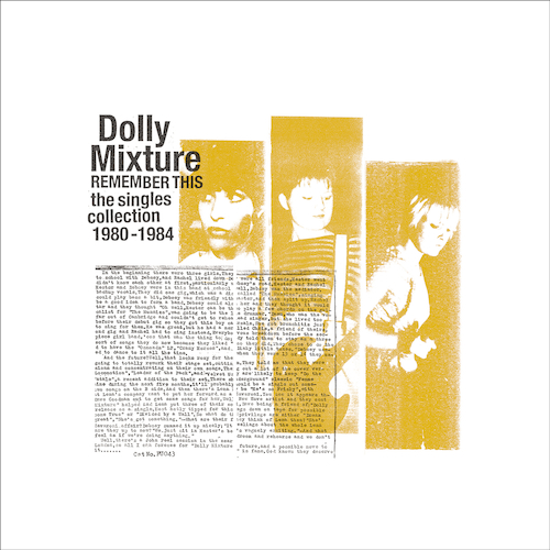 Dolly Mixture - Other Music - Dolly Mixture