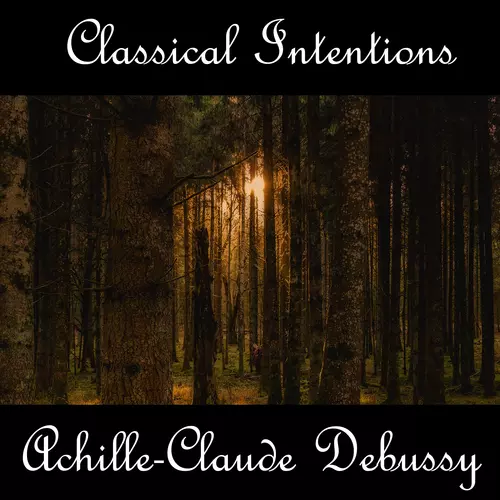 View full size cover Achille-Claude Debussy - Instrumental Intentions: Achille-Claude Debussy