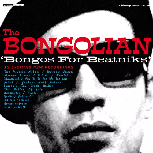 The Bongolian - Bongos for Beatniks