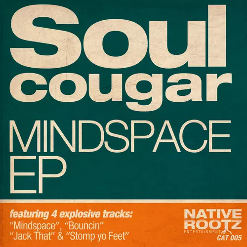 Soul Cougar - Mindspace